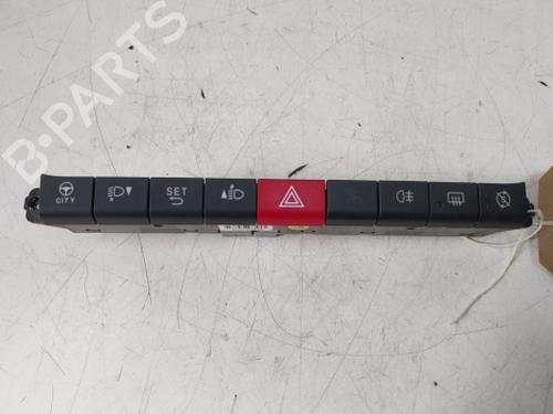 Warning switch FIAT PANDA (312_, 319_) 1.0 Mild Hybrid (312.PYD1B) | BP38806159I22 - Image 2