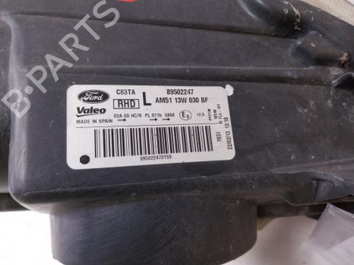 Left headlight FORD C-MAX II (DXA/CB7, DXA/CEU) 1.6 TDCi | BP38814934C28 - Image 6