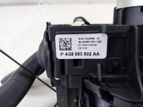 Steering column stalk AUDI A5 Sportback (8TA) 2.0 TDI | BP38804650I23 - Image 8