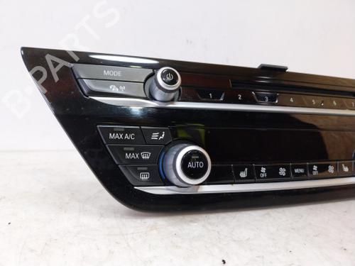 Climate control BMW 5 (G30, F90) 520 d | BP38812547I5 - Image 4
