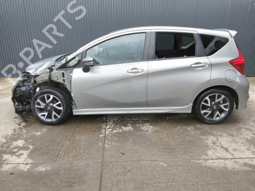 Front right seatbelt NISSAN NOTE (E12) 1.5 dCi | BP38802854I25  - Image 8