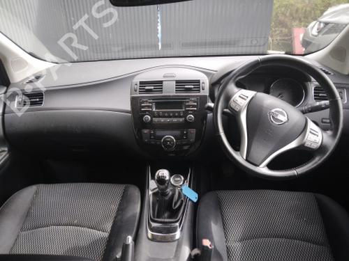 Engine control unit (ECU) NISSAN PULSAR Hatchback (C13) 1.5 dCi | BP38809371M57 - Image 11