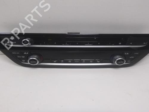 Used Climate control Climate control BMW 5 (G30, F90) 530 e Plug-in-Hybrid (292 hp) 38936943 38936943