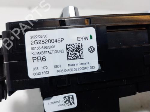 Climate control VW POLO VI (AW1, BZ1, AE1) 1.0 TSI | BP38807574I5 - Image 6