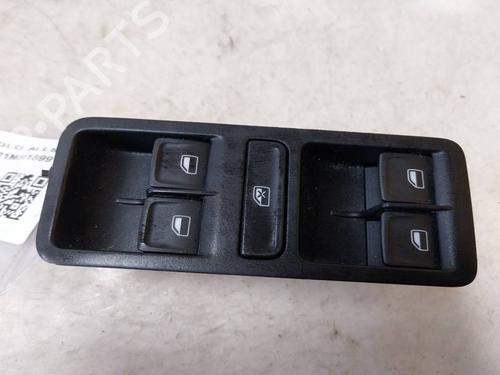 Right front window switch VW POLO VI (AW1, BZ1, AE1) 1.0 | BP39655882I26 - Image 2