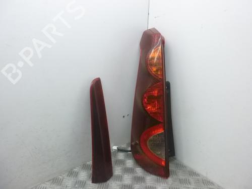 Left taillight NISSAN NOTE (E11, NE11) 1.4 | BP38805353C34 - Image 2
