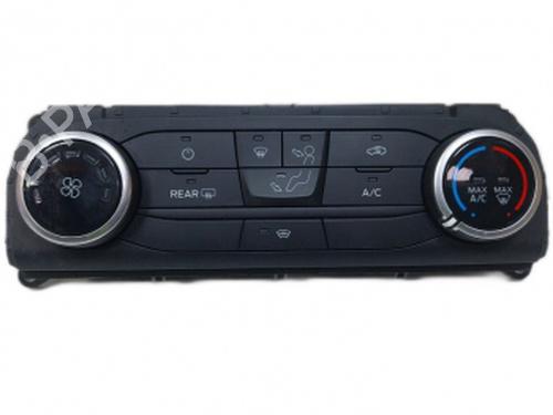 climate-control-ford-fiesta-vii-hj-hf-2017-38809874 main image