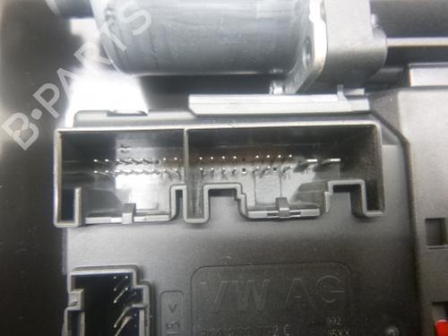 Front left window mechanism VW PASSAT B7 (362) 2.0 TDI | BP38811644C22 - Image 5