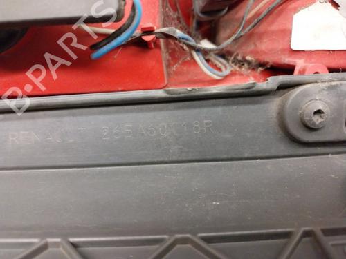 Right taillight NISSAN PRIMASTAR Van (X83) 2.0 dCi 115 | BP38809840C35 - Image 8