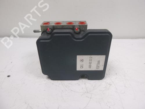 ABS pump MERCEDES-BENZ A-CLASS (W176) A 180 CDI (176.000) | BP38805150M43 - Image 3