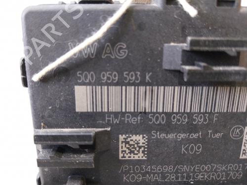 Electronic module VW ARTEON (3H7, 3H8) 2.0 TDI | BP38808867M83 - Image 3