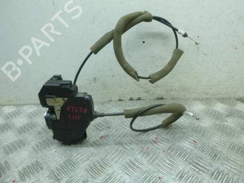 front-left-lock-nissan-leaf-ze0-2010-2011-2012-2013-2014-2015-2016-2017-38806568 main image