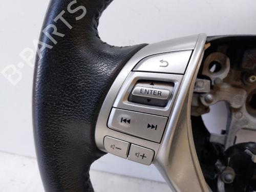 Steering wheel NISSAN PULSAR Hatchback (C13) 1.5 dCi | BP39379617C49 - Image 4