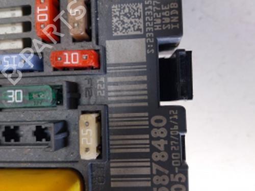 Fuse box PEUGEOT PARTNER Box Body/MPV 1.6 HDi / BlueHDi 75 | BP38804829E1 - Image 9