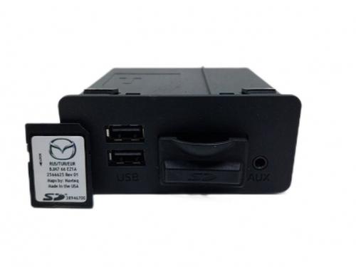 Used Electronic module Electronic module MAZDA 3 Saloon (BM_, BN_) 2.2 D (150 hp) 38813434 38813434