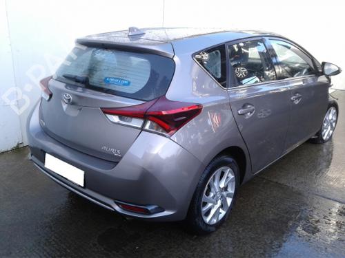 Intercooler TOYOTA AURIS (_E18_) 1.2 (NRE185_, NRE185R) | BP38807675M30 - Image 10