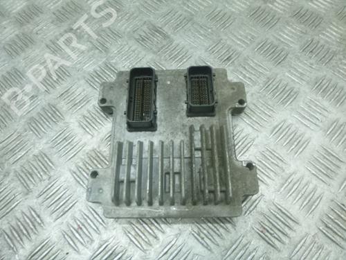 Used Engine control unit (ECU) Engine control unit (ECU) VAUXHALL CORSA Mk III (D) (S07) 1.2 i 16V (L08) (86 hp) 38813417 38813417