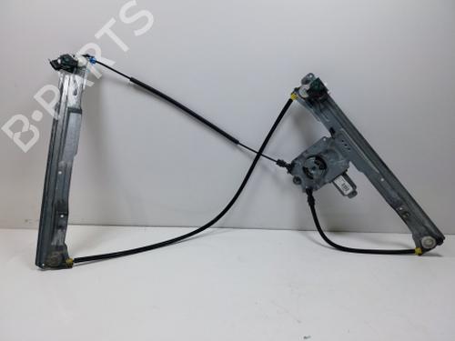 Used Front right window mechanism Front right window mechanism RENAULT CLIO III (BR0/1, CR0/1) 1.2 Ethanol (CR1U, BR1U) (75 hp) 38802740 38802740