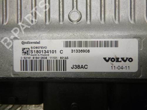 Engine control unit (ECU) VOLVO V60 I (155) 1.6 DRIVe | BP38803736M57 - Image 3