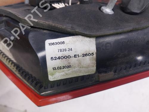 Right tailgate light MERCEDES-BENZ E-CLASS Coupe (C207) E 220 CDI / d (207.302, 207.301) | BP38812648C80  - Image 6