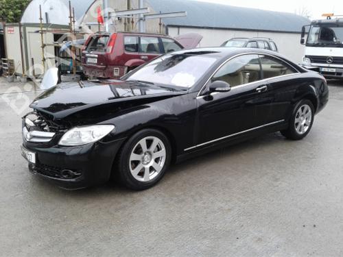 Electronic module MERCEDES-BENZ S-CLASS Coupe (C216) CL 500 (216.371) | BP38814249M83 - Image 10
