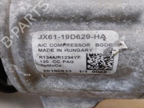 AC compressor FORD FOCUS IV (HN) 1.5 EcoBlue | BP38810127M34 - Image 7