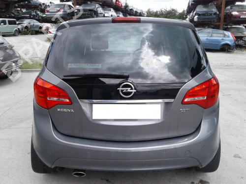 Engine control unit (ECU) OPEL MERIVA B MPV (S10) 1.6 CDTi (75) | BP38809292M57  - Image 9