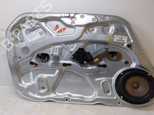 Front left window mechanism HYUNDAI i30 (FD) 1.6 CRDi | BP39655929C22 - Image 2