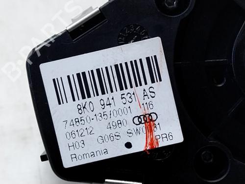 Headlight switch AUDI A4 B8 (8K2) 2.0 TDI | BP38808698I24  - Image 5
