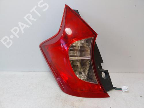 Left taillight NISSAN NOTE (E12) 1.2 DIG-S | BP38812131C34 - Image 3