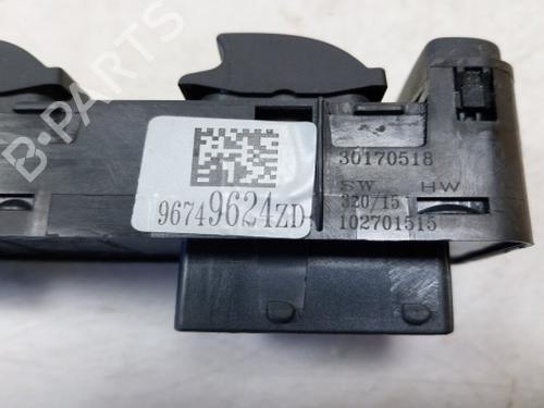 Right front window switch PEUGEOT 2008 I (CU_) 1.6 BlueHDi 100 | BP38812876I26 - Image 6