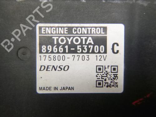 Engine control unit (ECU) LEXUS IS II (_E2_) 220d (ALE20) | BP38809664M57 - Image 3