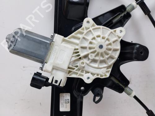 Front right window mechanism FORD FOCUS III 1.5 TDCi | BP38805963C23 - Image 3