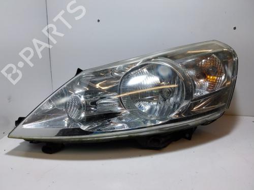 Used Left headlight Left headlight PEUGEOT EXPERT Tepee (VF3X_) 1.6 HDi 90 16V (90 hp) 38808205 38808205