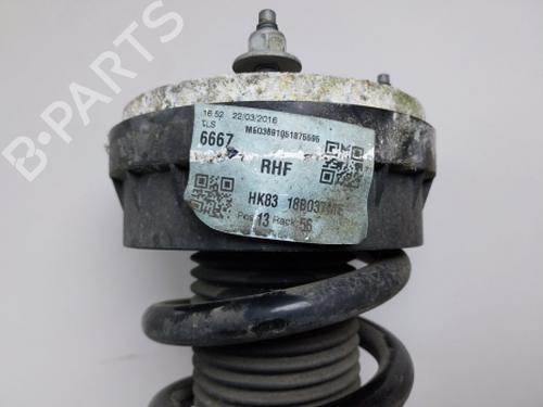 Right front shock absorber JAGUAR F-PACE (X761) 2.0 TD4 AWD | BP38808652M17 - Image 4