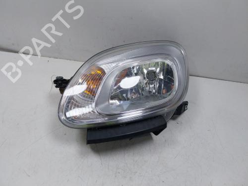 Left headlight FIAT PANDA (312_, 319_) 1.0 Mild Hybrid (312.PYD1B) | BP38806135C28 - Image 2