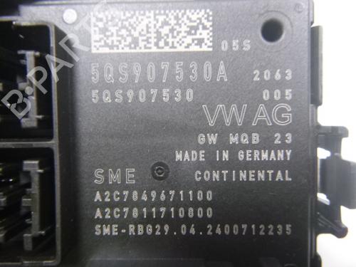 Electronic module VW GOLF VIII Variant (CG5, DB5) 1.5 TSI | BP38814121M83 - Image 6