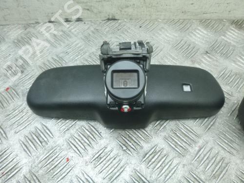 Rear mirror AUDI A6 C7 (4G2, 4GC) 2.0 TDI | BP38802883I6 - Image 3