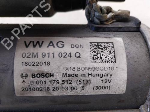 Starter VW POLO VI (AW1, BZ1, AE1) 1.0 | BP39247782M8 - Image 5
