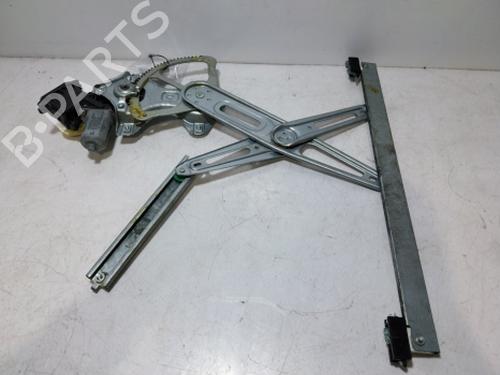 Used Front right window mechanism Front right window mechanism TOYOTA AVENSIS Saloon (_T27_) 1.6 D4-D (WWT270_) (112 hp) 38809752 38809752