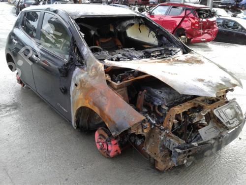 Front left window mechanism NISSAN LEAF (ZE0) Electric | BP38810927C22 - Image 5