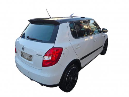 Engine control unit (ECU) SKODA FABIA II (542) 1.2 12V | BP38809522M57 - Image 11