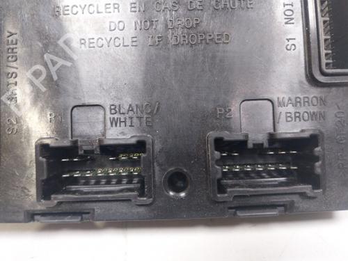 Fuse box RENAULT CAPTUR I (J5_, H5_) 1.5 dCi 90 (J5N4, J5M5, J5MW, J5M6, J5AL, J5AJ) | BP38815742E1  - Image 8