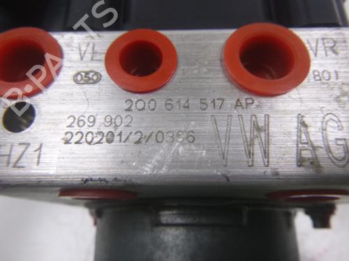 ABS pump VW POLO VI (AW1, BZ1, AE1) 1.0 TSI | BP38810992M43  - Image 5