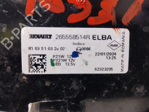 Left taillight DACIA DUSTER (HM_) 1.5 dCi 115 4x4 | BP38811017C34 - Image 7