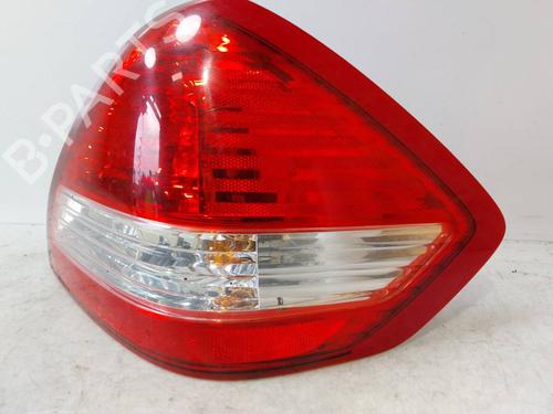 Right taillight NISSAN TIIDA Hatchback (C12) 1.6 | BP40157718C35 - Image 3