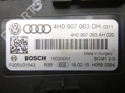 Fuse box AUDI A6 C7 (4G2, 4GC) 2.0 TDI | BP38802879E1 - Image 3