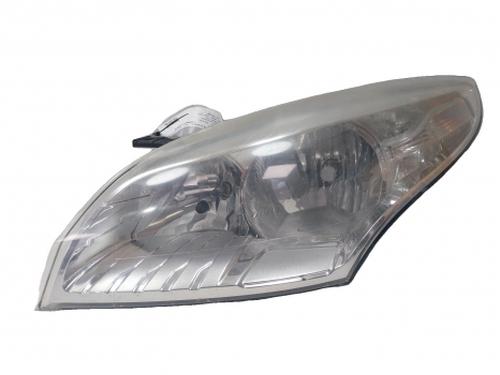 Used Left headlight Left headlight RENAULT MEGANE III Hatchback Van (BZ_) 1.5 dCi (BZ0C, BZ1A) (90 hp) 38811184 38811184