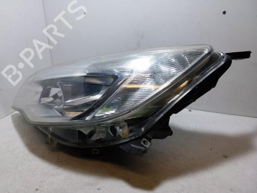 Left headlight OPEL ASTRA J (P10) 2.0 CDTI (68) | BP38809332C28 - Image 2