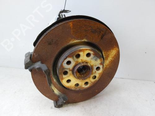 Left front steering knuckle VW ARTEON (3H7, 3H8) 2.0 TDI | BP38809343M25 - Image 4
